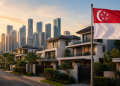 Harga Rumah Singapura Melonjak 7 Suku Berturut-Turut!