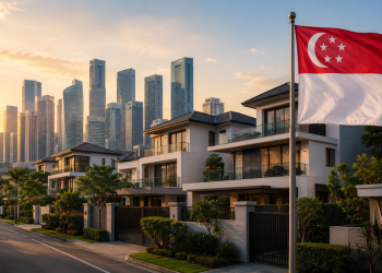 Harga Rumah Singapura Melonjak 7 Suku Berturut-Turut!