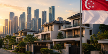 Harga Rumah Singapura Melonjak 7 Suku Berturut-Turut!
