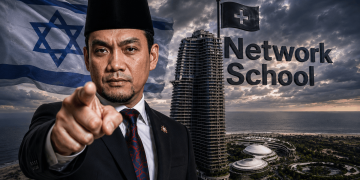 Kontroversi ‘Network School’ Berkait Israel Di Forest City, MB Johor Desak Siasatan