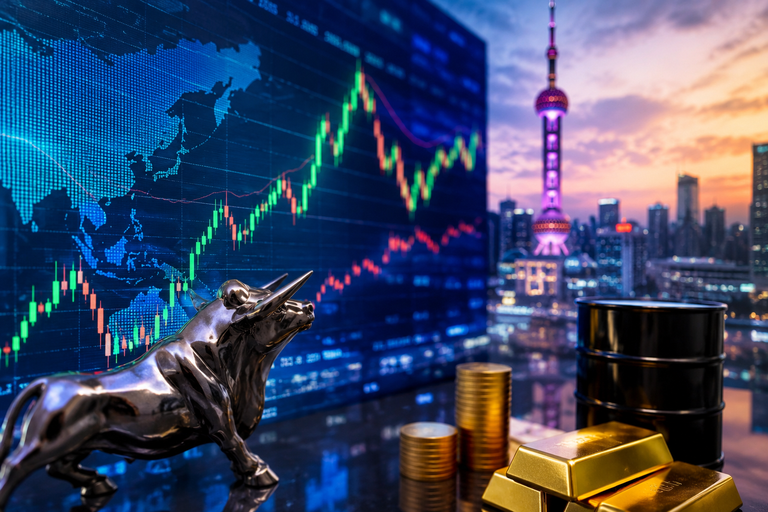 Saham Asia Melonjak Selepas Inflasi AS Reda