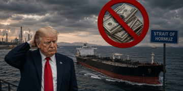 Trump Batalkan Caj 20% Lalu Hormuz, Sekutu AS Ugut Tidak Setuju