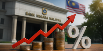BNM Dijangka Naikkan Kadar Faedah