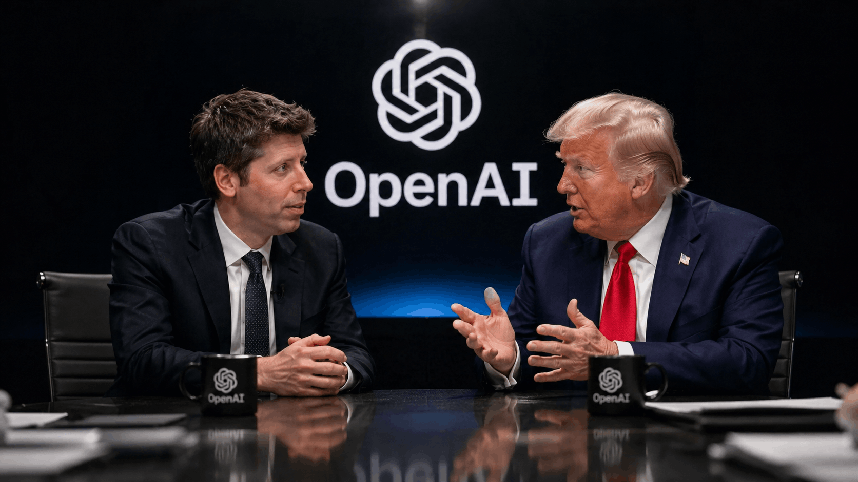 OpenAI Cadang Beri 5% Pegangan Kepada Washington