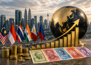 Pelabur Tetap Pilih Bon Asia Walaupun Risiko Fed Meningkat