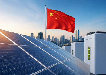 China Kenakan Cukai, Saham Solar Meningkat