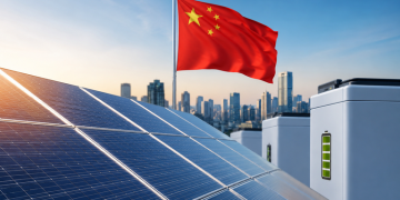 China Kenakan Cukai, Saham Solar Meningkat