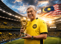 Malaysia Pasang Niat Jadi Tuan Rumah Piala Dunia – TPM Zahid