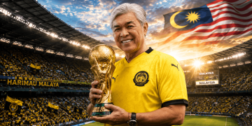 Malaysia Pasang Niat Jadi Tuan Rumah Piala Dunia – TPM Zahid