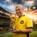 Malaysia Pasang Niat Jadi Tuan Rumah Piala Dunia – TPM Zahid
