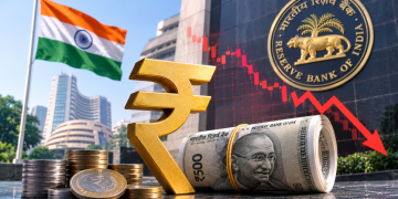 Rupee Di Ambang Rekod Terburuk Akibat Krisis Minyak