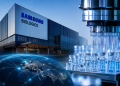 Samsung Beli PolyPeptide Bernilai RM7.7 Bilion