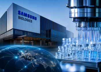 Samsung Beli PolyPeptide Bernilai RM7.7 Bilion