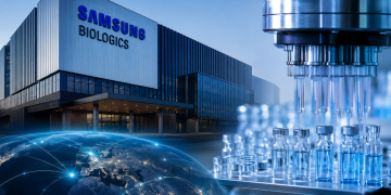 Samsung Beli PolyPeptide Bernilai RM7.7 Bilion