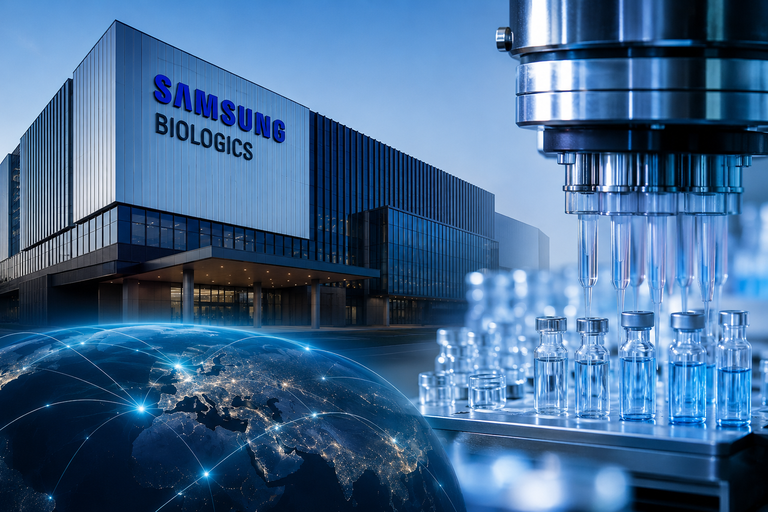 Samsung Beli PolyPeptide Bernilai RM7.7 Bilion