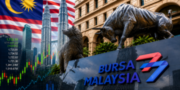 Bursa Malaysia Dibuka Positif, Disokong Sentimen Pasaran