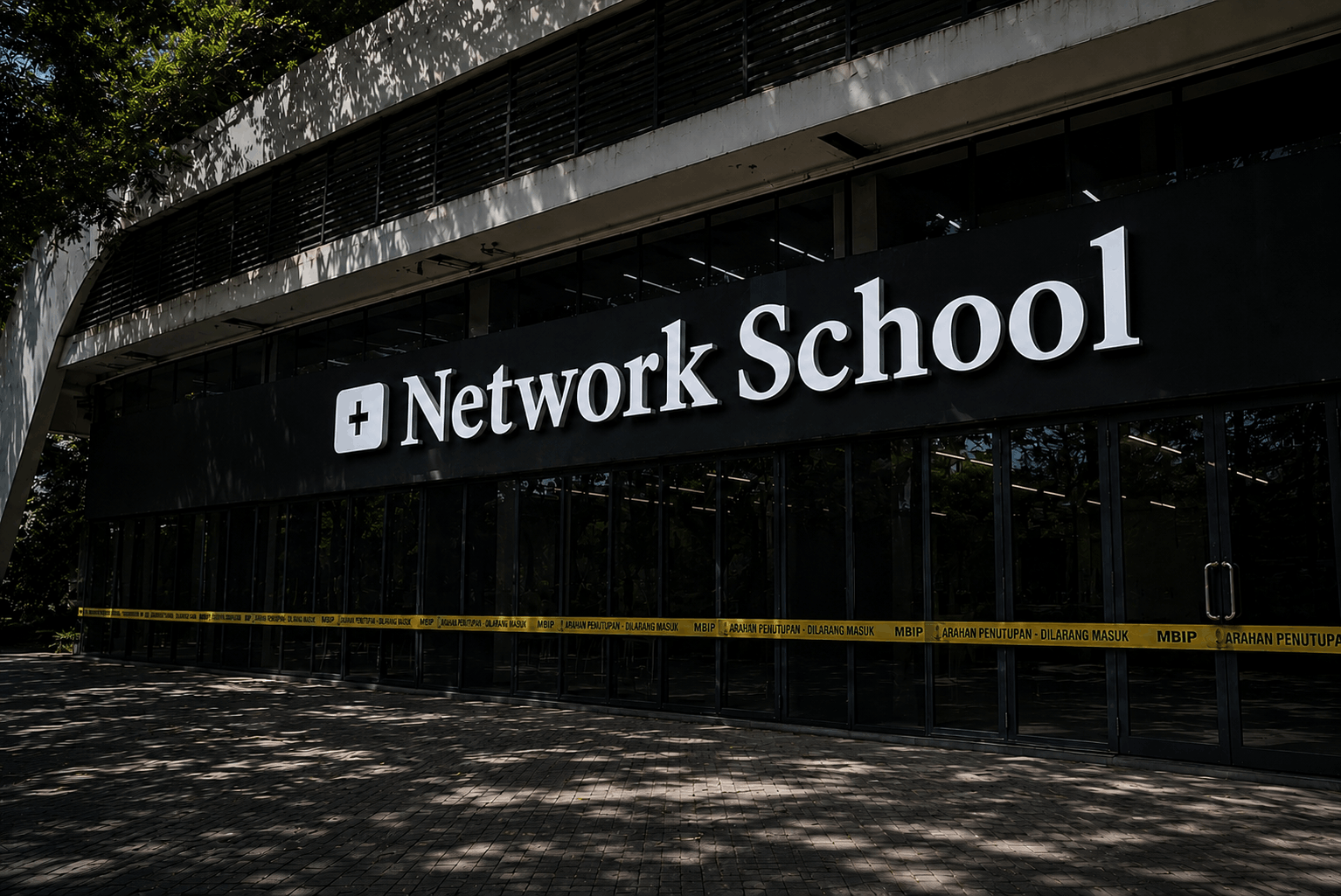 Network School Ditutup Serta-Merta, Johor Arah Operasi Dihentikan