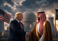 Trump Meluluskan Perjanjian 30 Tahun Nuklear Bersama Arab Saudi
