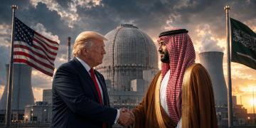 Trump Meluluskan Perjanjian 30 Tahun Nuklear Bersama Arab Saudi