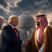 Trump Meluluskan Perjanjian 30 Tahun Nuklear Bersama Arab Saudi