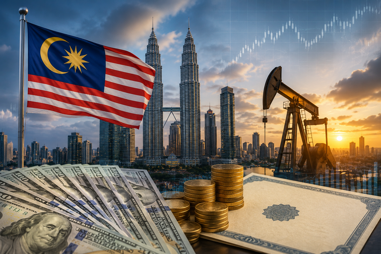 Malaysia Terbit Bon Dolar AS$1.5 Bilion Ketika Kos Subsidi Melonjak