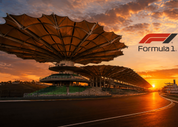 F1 Bakal Kembali Ke Sepang Selepas 9 Tahun