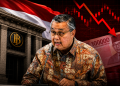 Gabenor Bank Indonesia Letak Jawatan, Rupiah Berdepan Tekanan Baharu