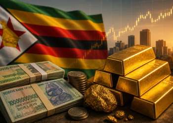 Satu-Satunya Negara Yang Pilih Emas Sebagai Sandaran Mata Wang? Ini Kisah Zimbabwe