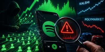 Spotify Ambil Tindakan Tegas Terhadap Penstriman Palsu!