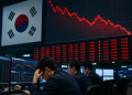 Pasaran Saham Korea Selatan Merosot Walaupun Samsung Catat Prestasi Kukuh