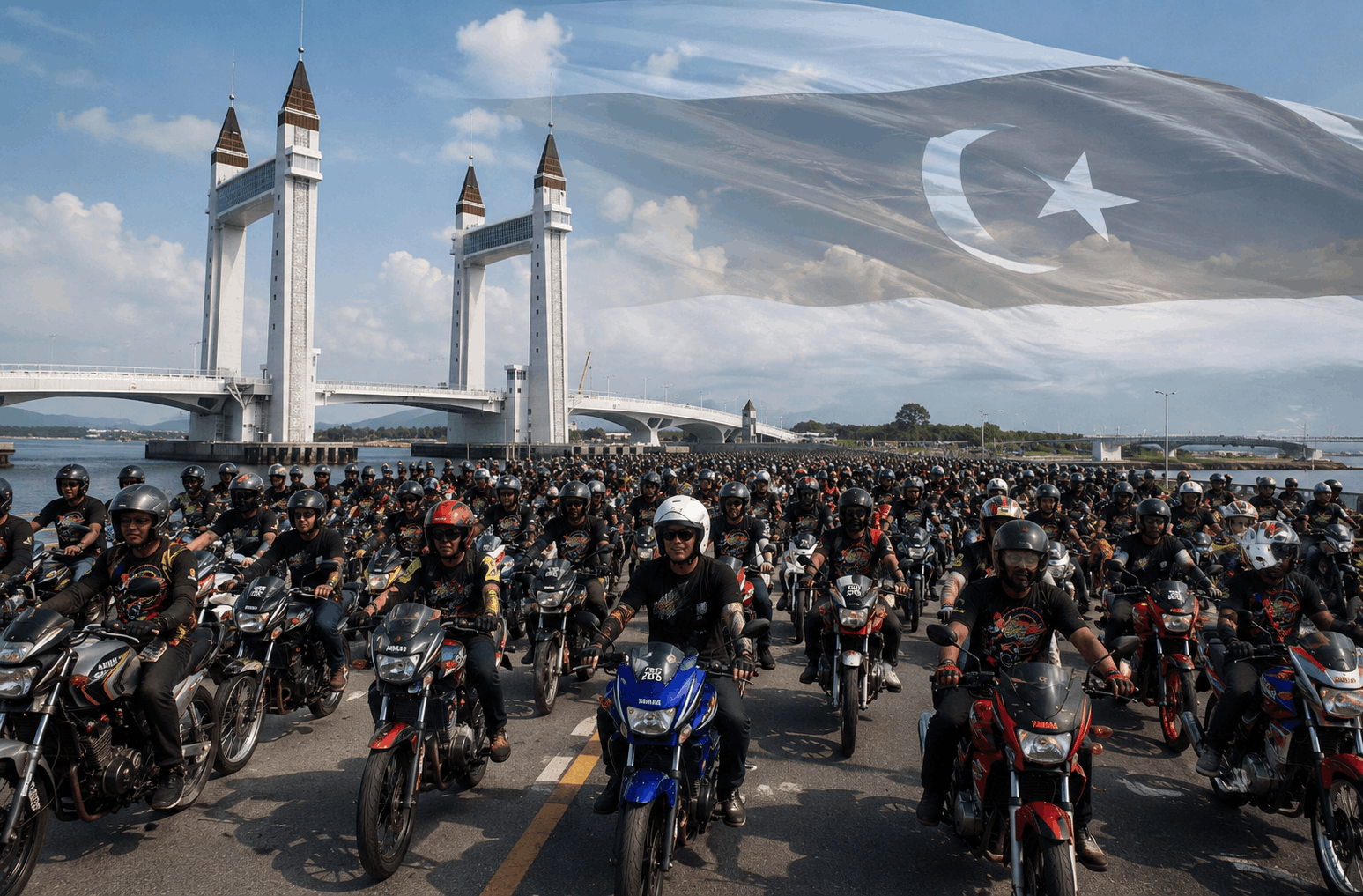 RXZ Members: Dari Hobi Ke Nadi Ekonomi Terengganu