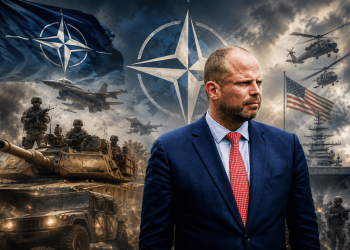 Belgium Akui Ketenteraan Eropah Goyah Tanpa Amerika Syarikat
