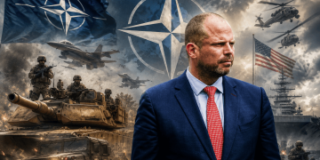 Belgium Akui Ketenteraan Eropah Goyah Tanpa Amerika Syarikat