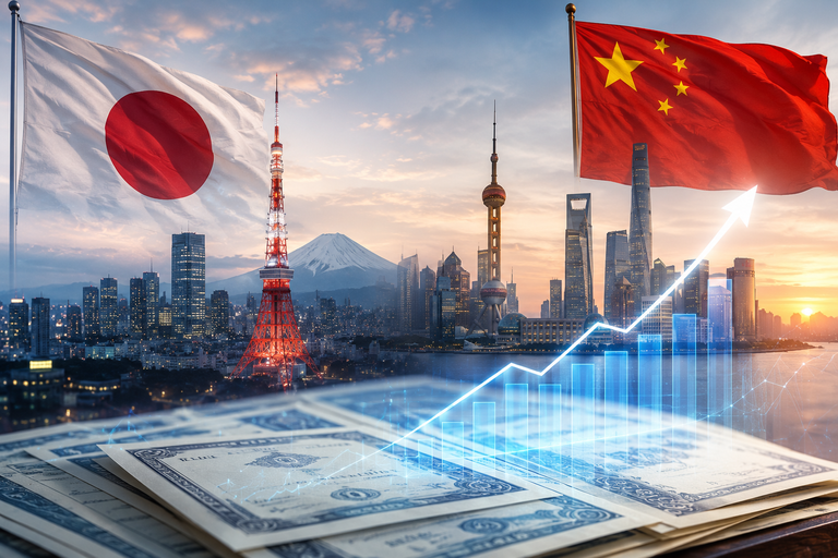 Jepun Atasi China, Kini Kuasai Pasaran Bon Asia