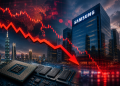 Samsung Punca Kejatuhan Saham Teknologi Asia?