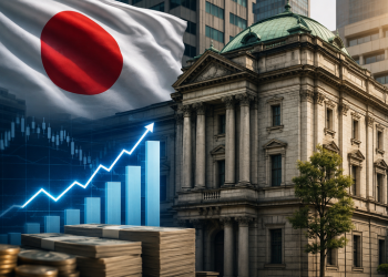 Pinjaman Bank Jepun Meningkat, BOJ Berpeluang Naikkan Kadar Faedah