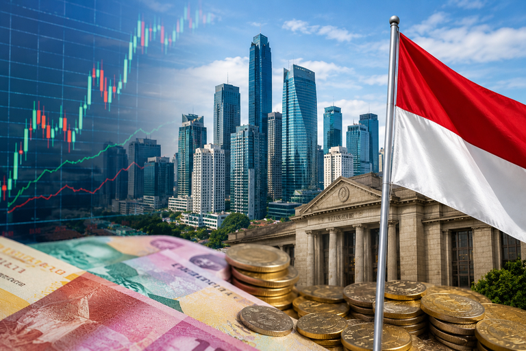 Bon Indonesia Tarik Minat Pelabur Asing