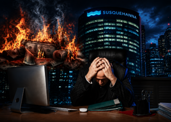 Jerung Kena ‘Game’: Susquehanna Rugi $70 Juta Angkara ‘Insider Trading’