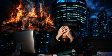 Jerung Kena ‘Game’: Susquehanna Rugi $70 Juta Angkara ‘Insider Trading’
