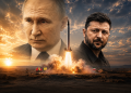 Rusia Dakwa Ukraine Guna Peluru Berpandu Balistik, Konflik Memuncak!