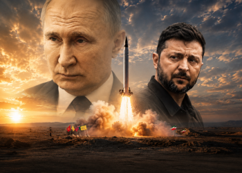 Rusia Dakwa Ukraine Guna Peluru Berpandu Balistik, Konflik Memuncak!
