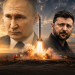 Rusia Dakwa Ukraine Guna Peluru Berpandu Balistik, Konflik Memuncak!