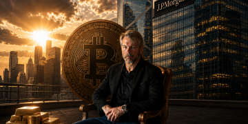 Amaran JPMorgan: Strategy Michael Saylor Berisiko Buat Bitcoin!