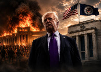 Trump ‘Isytihar Perang’ Terhadap Fed Demi Kawal Kadar Faedah!