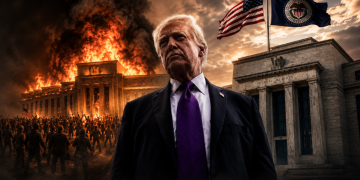 Trump ‘Isytihar Perang’ Terhadap Fed Demi Kawal Kadar Faedah!