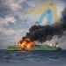 Kapal LNG Qatar Dibom di Hormuz, Pelan Damai AS-Iran Goyang!