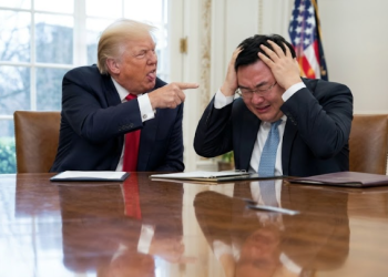 Jho Low Kena ‘Game’, Tiada Pengampunan Daripada Trump!