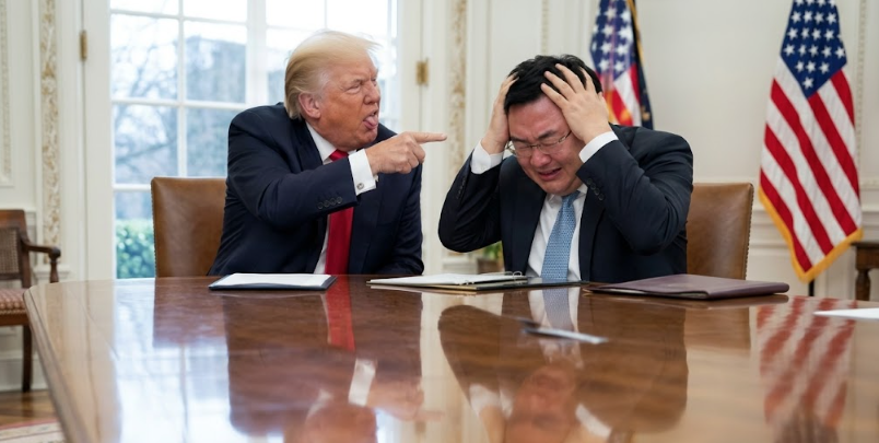 Jho Low Kena ‘Game’, Tiada Pengampunan Daripada Trump!