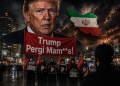 Iran Rancang Bunuh Trump, Israel Bagi Amaran Kepada AS