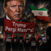 Iran Rancang Bunuh Trump, Israel Bagi Amaran Kepada AS